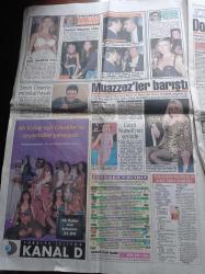 Posta Gazetesi - 1 Mayıs 1996 - NBA'da Play Off Heyecanı Sürüyor - A Milli Takım Ukrayna Sınavında - Fatih Terim - Ya Mafya Ya İtibarımız - Tansu Çiller'e Çifte Mesaj - Melih Gökçek Ankara'yı Kazıkladı - Sladziç Laik Bosna İçin Yardım İstedi - Karapara Yasa Tasarısı