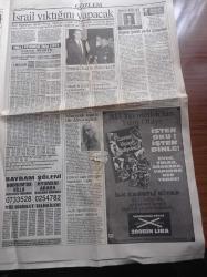 Posta Gazetesi - 1 Mayıs 1996 - NBA'da Play Off Heyecanı Sürüyor - A Milli Takım Ukrayna Sınavında - Fatih Terim - Ya Mafya Ya İtibarımız - Tansu Çiller'e Çifte Mesaj - Melih Gökçek Ankara'yı Kazıkladı - Sladziç Laik Bosna İçin Yardım İstedi - Karapara Yasa Tasarısı