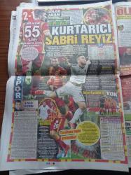 Posta Gazetesi - 1 Kasım 2014 - Kurtarıcı Sabri Sarıoğlu - Cesare Prandelli Öldü Öldü Dirildi - Aziz Yıldırım Galatasaray'ın Gücü Yok Beşiktaş'ın Arkası Boş Dedi - Ermenek Madeninde Su Altında Kalanların Dramı - Emine Ülker Tarhan CHP'den İstifa Etti - Ceylan Çapa - Süreyya Yalçın - Hande Ataizi - Rahmi Koç