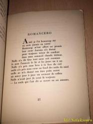 Les Cantiques de Frere Michel - Alphonse Meterie  - Rene Julliard - Fransızca Kitap (Kardeş Michel'in Şarkıları) Hafif Yıpranmalar Mevcut