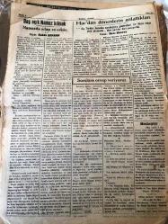 İSTANBUL HAKKA DOĞRU GERÇEK MÜSLÜMANLARIN  MECMUASI   TANRIM ULU, IRKIM YÜCE, DİNİM HAK  ÜLKÜ YURDA  EDEBİ HÜR YAŞAMAK - SAYI :40 -4  Aralık 1947-  Komşu  hakkı , Dedelerimiz , komşuları aç kalsa o gece uyuyamazlardı - ALLAH   Sevgisi  Saadetlerin Temelidir Yazan : Kazım Nami  DURU-   Ne Cevap Vereyim  İncesu :Muttalip  ÜNAL ---Namaz Nasıl Kılınır ? Bu sütunlarda dinimizin esaslarını  tam ve eksiksiz  olarak  bulacaksınız -  Cenabı Hakkın Sıfatları  -  54 Farzı Öğrenelim - İtikat  ve İbadetin  faydaları   sağlık ve dirilik  için mide ve bağırsakları temiz tutmak lazımdır - Emirül  Müminin Hazreti  Ömer - ALLAHIN ARSLANI   HAZRETİ  ALİ -