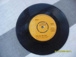 6 Adet Yabancı 45’lik PLAK  835.-TL