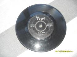 6 Adet Yabancı 45’lik PLAK  835.-TL