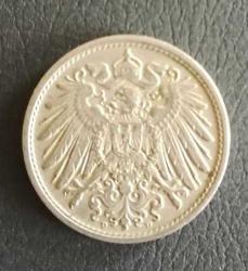 1908 ALMANYA 10 FENİK