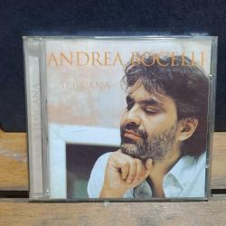 ANDREA BOCELLI / CIELI DI TOSCANA / CD