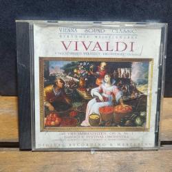 ANTONIO VIVALDI / DIE VIER JAHRESZEITEN / CD