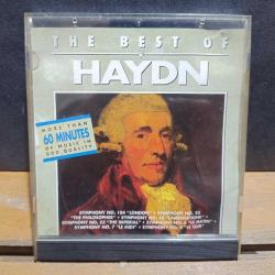 THE BEST OF HAYDIN / CD
