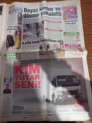 Posta Gazetesi - 7 Ocak 2009 - Başkan Aziz Yıldırım Alex De Souza'yı Sildi Yönetim Veto Etti - Efes Pilsen CSKA Moskova - Arda Turan'ın Gözü Mosmor - Çarşı'dan Protesto - Çocuk Katili İsrail Dün Gazze'de Yine Katliam Yaptı - Haydar Dümen - Mehmet Ali Birand - Aslı Utkan İle Derin Mevzular