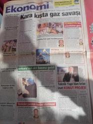Posta Gazetesi - 7 Ocak 2009 - Başkan Aziz Yıldırım Alex De Souza'yı Sildi Yönetim Veto Etti - Efes Pilsen CSKA Moskova - Arda Turan'ın Gözü Mosmor - Çarşı'dan Protesto - Çocuk Katili İsrail Dün Gazze'de Yine Katliam Yaptı - Haydar Dümen - Mehmet Ali Birand - Aslı Utkan İle Derin Mevzular