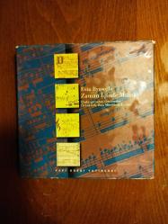 EVİN İLYASOĞLU - ZAMAN İÇİNDE MÜZİK (BAŞLANGICINDAN GÜNÜMÜZE ÖRNEKLERLE BATI MÜZİĞİNİN EVRİMİ) ORİJİNAL KUTUSUNDA & 10 CD TAKIM