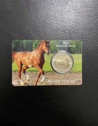 Byerley Türk Atı 2014 Hayvanlar Serisi Özel Kitinde