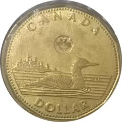 Kanada 2013 1 Dolar