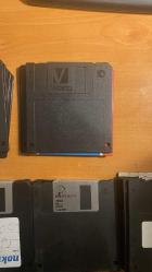 1.44MB Floppy Disket - Formatlı - İkinci El