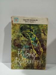 Kıbrıs Rubaileri 1. Baskı