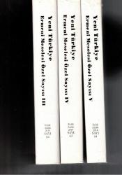 YENİ TÜRKİYE : ERMENİ MESELESİ ÖZEL SAYISI 5 CİLT TAKIM - SAYILAR: 60-61-62-63-64