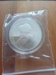 FATİH SULTAN MEMMED OSMANLI PADİŞAHLARI HATIRA GÜMÜŞ