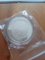 FATİH SULTAN MEMMED OSMANLI PADİŞAHLARI HATIRA GÜMÜŞ