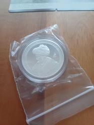 FATİH SULTAN MEMMED OSMANLI PADİŞAHLARI HATIRA GÜMÜŞ