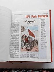 DEVRİMLER VE KARŞI-DEVRİMLER TARİHİ ANSİKLOPEDİSİ 1-2-3-5 SAYILARI VAR ( ÇİF RAF )