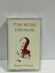 Özdemir Erdoğan Türk Müziği Yorumları - Kaset