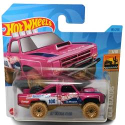 Hot Wheels 87 Dodge D100
