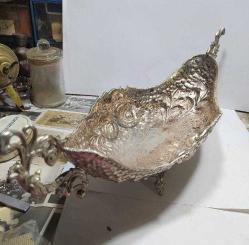 PİRİNÇ KAYIK-GONDOL TABAK