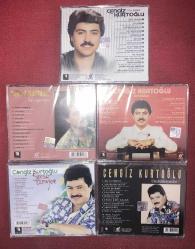 EFSANE FANTEZİ  MÜZİK Sensiz Olmuyor Seviyorum Yıllarım Unutulmayanlar 2  Unutulan  5 CD Cengiz Kurtoğlu SIFIR JELATİNLİ AMBALAJINDADIR yeni BASKI