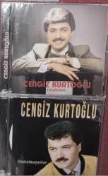 Yıllarım Unutulmayanlar Unutulan  3 CD Cengiz Kurtoğlu SIFIR JELATİNLİ AMBALAJINDADIR
