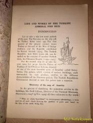 The Oldest Map of America Drawn by Piri Reis - Prof . Dr. Afetinan - Türk Tarih Kurumu Basımevi - İngilizce Kitap (Piri Reis'in Çizdiği En Eski Amerika Haritası)