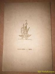 The Oldest Map of America Drawn by Piri Reis - Prof . Dr. Afetinan - Türk Tarih Kurumu Basımevi - İngilizce Kitap (Piri Reis'in Çizdiği En Eski Amerika Haritası)