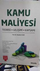 Kamu Maliyesi; Teorisi, Gelişimi ve Kapsamı