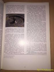 A Song in Metal Folk art of Uzbekistan - Gafur Gulyam Art and Literature Publishers - Rusça , İngilizce Kitap (Özbekistan'ın Metal Halk Sanatında Bir Şarkı)