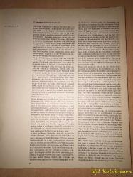 Reyner Banham - Brutalismus in der Architektur - Karl Kramer Verlag - Almanca Kitap (Mimarlıkta Brütalizm)