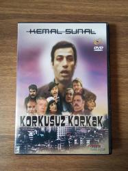 Efemera - Korkusuz Korkak Dvd Film - kitantik - kitaLog