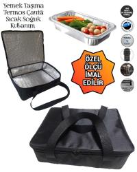 SEVBAGS YEMEK TAŞIMA TERMAL TERMOS ÇANTASI