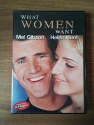 What Women Want Dvd Film