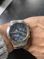 Swatch Iron Chrone serisi Efsane