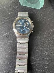 Swatch Iron Chrone serisi Efsane