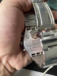 Swatch Iron Chrone serisi Efsane