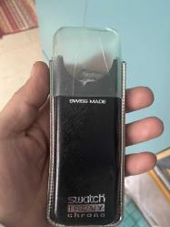 Swatch Iron Chrone serisi Efsane
