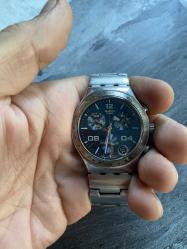 Swatch Iron Chrone serisi Efsane