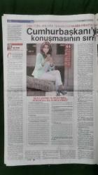 Hürriyet Pazar Gazete 24 Temmuz 2016 Unutulmayacaklar,Hande Fırat,Ece Taşpınar,Serpin Sükan,Ceyda Balaban,Ayşe Kulin,Metin Fadıllıoğlu,Bülent Arınç,Nina Agdal,Vincent Van Gogh,Taylor Swift,Hakkı Bulut,Levent Bektaş,Fetullah Gülen,Boyner Grup - Emlak Konut - Sanko Holding - LC Waikiki - Hitay - Ziylan - Demokrasi Afişi