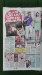 Hürriyet Kelebek Gazete 25 Temmuz 2016 İdo Tatlıses,Hilal Altınbilek,Başak Parlak,Hüseyin Deniz Öztürk,Meneviş Cılızoğlu,Işıl Yücesoy,Barbaros Tapan,Chrıs Pine,Tuğba Yurt,Emre Aşık,Hakan Ünsal,Volkan Arslan,Mustafa Erdoğan,Bülent Ersoy,Halit Ergenç,Bergüzar Korel,Eda Özerkan,Timur Acar,Zachary Quinto,Zoe Saldana,Dilan Çiçek Deniz,Ayşegül Kartal,Caner Kurtaran,Fatoş Kabasakal,Gizem Özdilli,Selim Akar,Sıla,Meryem Uzerli,Arda Turan,Kıvanç Tatlıtuğ,Ömür Gedik,Cengiz Semercioğlu,Tarkan,Teoman,Murat Boz,Beyonce,Çağatay Ulusoy,Onur Baştürk,Melike Karakartal,Dilan Çıtak,Afrikalı Ali,Fırat Albayram,Ceyda Kasabalı,Ebru Şallı,Ajda Pekkan,Ozan Doğulu,Okan Turan,Saffet Ulusoy