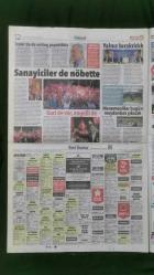 Hürriyet Ege Gazete 27 Temmuz 2016 Normalleşelim,Seda Kaya,Ümit Ülkü,Hasan Küçükkurt,Berkan Afşarlı,Leocisio Sami,Foxi Kethevoama,Burak Çalık,İlker Seven,Okan Akbaş,Tunç Soyer,Alattin Yüksel,Nükhet Hotar,Ömer Faruk Koçak,Arto,Jehan Barbur,Gülsin Onay,Mira Bunarçalı,Uygar Gür,Şebnem Candan,Ayyüce Koç,Dilara Koyuncuoğlu,Önce Sağlık İlanları,Seri İlanlar,Otel - Gazino İlanları