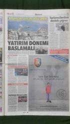 Hürriyet Ege Gazete 27 Temmuz 2016 Normalleşelim,Seda Kaya,Ümit Ülkü,Hasan Küçükkurt,Berkan Afşarlı,Leocisio Sami,Foxi Kethevoama,Burak Çalık,İlker Seven,Okan Akbaş,Tunç Soyer,Alattin Yüksel,Nükhet Hotar,Ömer Faruk Koçak,Arto,Jehan Barbur,Gülsin Onay,Mira Bunarçalı,Uygar Gür,Şebnem Candan,Ayyüce Koç,Dilara Koyuncuoğlu,Önce Sağlık İlanları,Seri İlanlar,Otel - Gazino İlanları