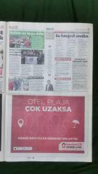 Hürriyet Ege Gazete 27 Temmuz 2016 Normalleşelim,Seda Kaya,Ümit Ülkü,Hasan Küçükkurt,Berkan Afşarlı,Leocisio Sami,Foxi Kethevoama,Burak Çalık,İlker Seven,Okan Akbaş,Tunç Soyer,Alattin Yüksel,Nükhet Hotar,Ömer Faruk Koçak,Arto,Jehan Barbur,Gülsin Onay,Mira Bunarçalı,Uygar Gür,Şebnem Candan,Ayyüce Koç,Dilara Koyuncuoğlu,Önce Sağlık İlanları,Seri İlanlar,Otel - Gazino İlanları