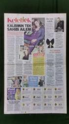 Hürriyet Kelebek Gazete 30 Temmuz 2016 Kenan Doğulu,Tan Sağtürk,Hakan Ural,Cemre Gümeli,Leyla Lydia Tuğutlu,Hazal Türesan,Fatih Ürek,Berksan,Ayşe Hatun Önal,Onurr,Demet Akalın,Elif Ece Uzun,Işın Karaca,Emre Altuğ,Bülent Serttaş,Blake Lively,Gigi Hadid,Christina Ricci,Murat Dalkılıç,Özge Özberk,Bülent Polat,Dilek Bergen,Didem Arslan Yılmaz,Mustafa Sandal,Zehra Çilingiroğlu,Seçkin Piriler,Arzum Onan,Gülse Birsel,Suat Ateşdağlı