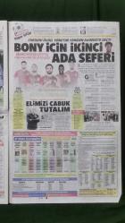 Hürriyet Gazete 30 Temmuz 2016 Jessica Alba,Paul Pogba,Recep Tayyip Erdoğan,Richard Moore,Tuğgeneral Gökhan Şahin Sönmezateş,Numan Kurtulmuş,