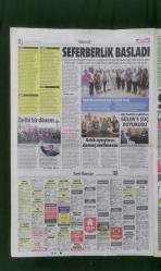 Hürriyet Ege Gazete 31 Temmuz 2016 Meydanın Dili,Simay Şenkalyoncu,Veysel Eroğlu,Müftü Ali Ünal,Mehmet Altıparmak,Cüneyt Biçer,Halil Karataş,Mark Lyons,İbrahim Kaş,Umut Sözen,Deniz Yürük,Gani Erdi,Olgun Atila,Buğra Gökçe,Ferhan Şensoy,Sibel Can,Sıla,Kenan Doğulu,Linet,Ayşe Tolga,Naz Akdemir,Sima Stepaykina,Selen Erkmen,Buika,Başak Cankeş,Tur İlanları,Seri İlanlar,hurriyetemlak.com Reklamı