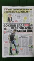 Hürriyet Gazete 16 Temmuz 2016 Darbeye Geçit Yok,17 Polis Şehit,Hulusi Akar,Erol Olçak,Hwang Kyo-Ahn,Eliana Paco,Mahmut Uslu,Gökhan Gönül,Martin Skrtel,Recep Tayyip Erdoğan,Arda Turan,Fatih Terim,Lionel Messi,Neymar JR,Jose Mourinho,Samuel Eto,Kolo Toure,Jan Olde Riekerink,Erdal Torunoğulları,Sergey Lavrov,François Hollande,Mesut Toprak,Halk Sokağa Döküldü,Binali Yıldırım,Kemal Kılıçdaroğlu,Devlet Bahçeli,Tarkan,Pınar Dilek,Candan Erçetin,Ata Demirer,Onur Büyüktopçu,Ebru Kara,Günay Musayeva,Meryem Uzerli,Tolga Karel,Efkan Ala,Mehmet Şimşek,Sign Of The City Awards - Titanic Hotel - Tura Turizm - Audi Reklamı